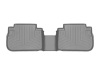 WT FloorLiner - Rear - Grey