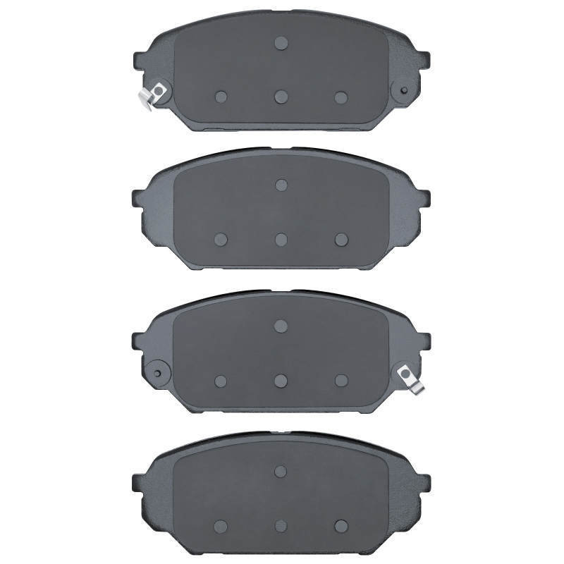 DFC 07-12 Hyundai Veracruz Front 4000 Hybridynamic Brake Pads