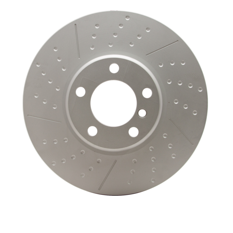 DFC GeoSPEC Rotors - Dimp & Slot