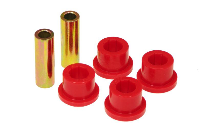 PRO Control Arm Bushings - Red