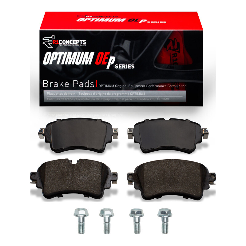 RNC Optimum OE Brake Pads
