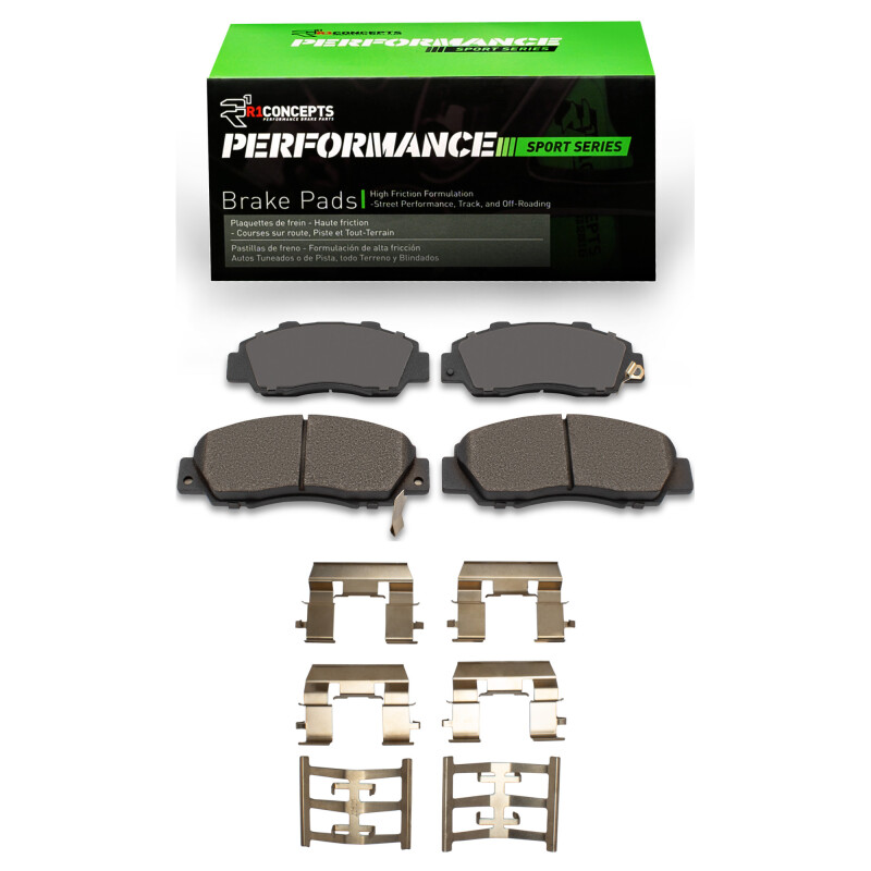RNC Performance Sport Brake Pads