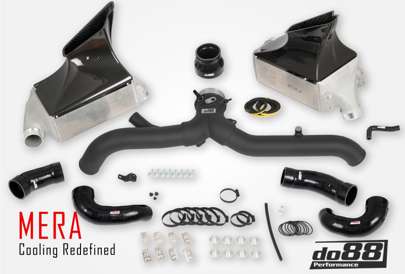 DOB Intercooler Kit - BigPack