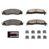 PSB Z36 Truck & Tow Brake Pads