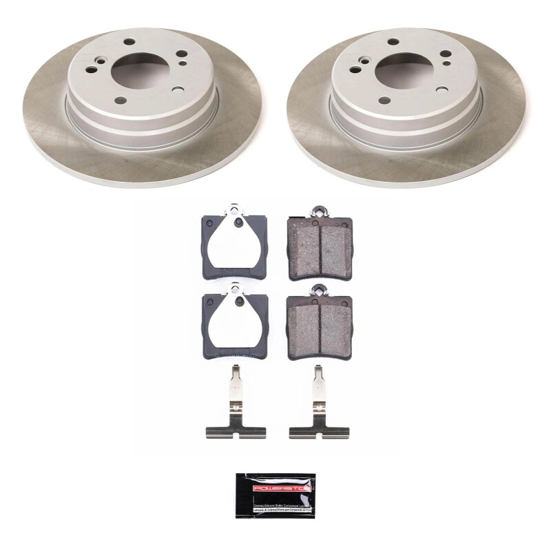PSB Semi-Coated Rotor Kits