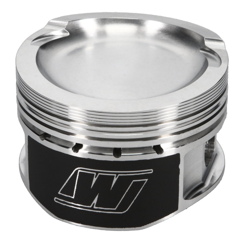 Wiseco VW VR6 2.8L 10.5:1 82.5mm Piston Shelf Stock Kit thumbnail 4