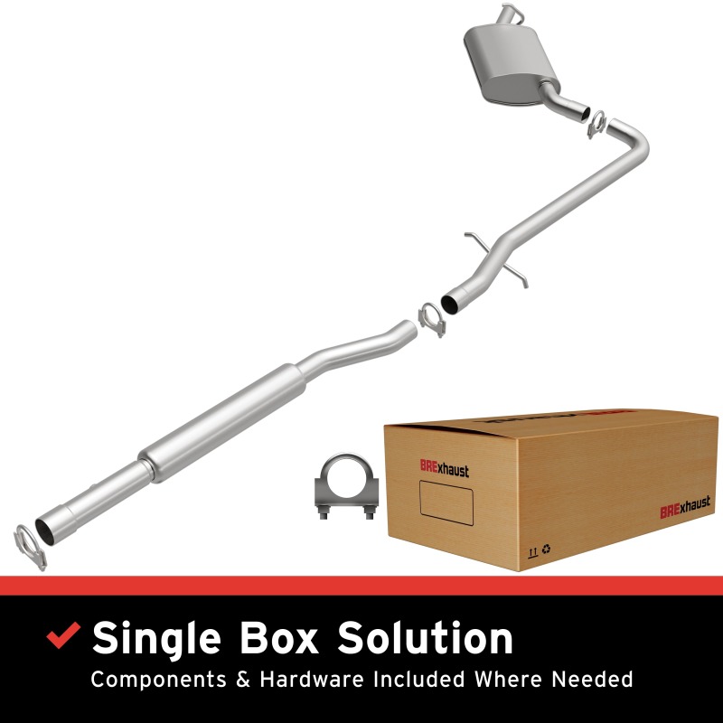 MAG BRE Exhaust Kits