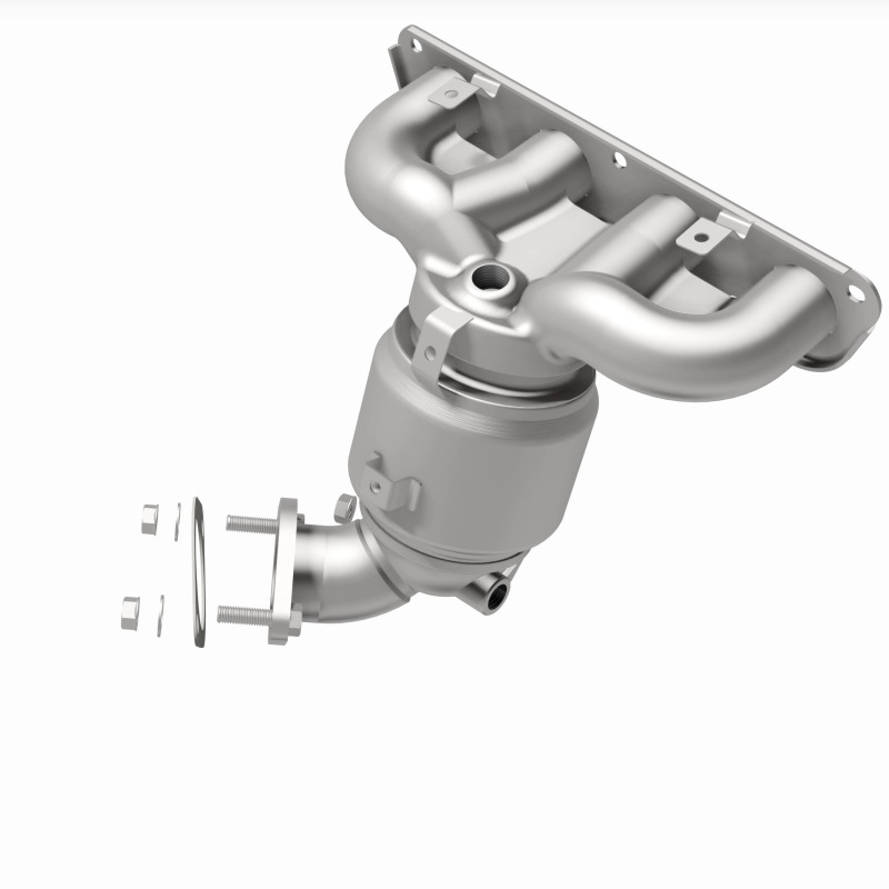 MagnaFlow 19-20 Hyundai Tucson L4 2.0L OEM Grade Direct-Fit Catalytic Converter thumbnail 8