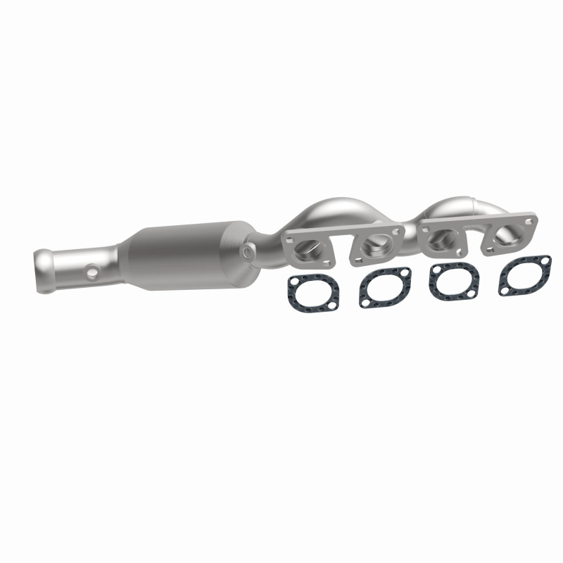 MagnaFlow 07-10 BMW X5 4.8L Direct Fit Converter thumbnail 7