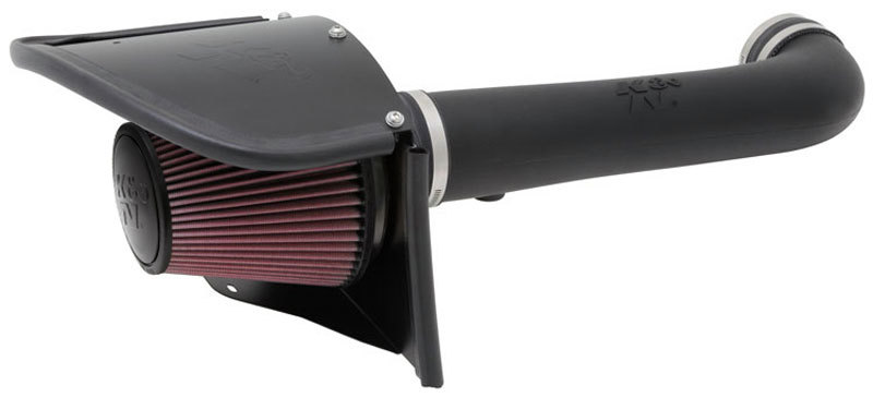 K&N 12-13 Jeep Wrangler 3.6L-V6 AirCharger Perf Intake Kit thumbnail 4