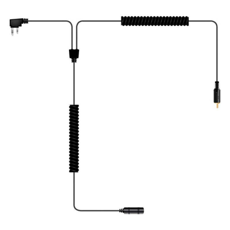 Rugged Radios CONNECT BT2 Bluetooth Moto Kit with Radio - R1 thumbnail 5