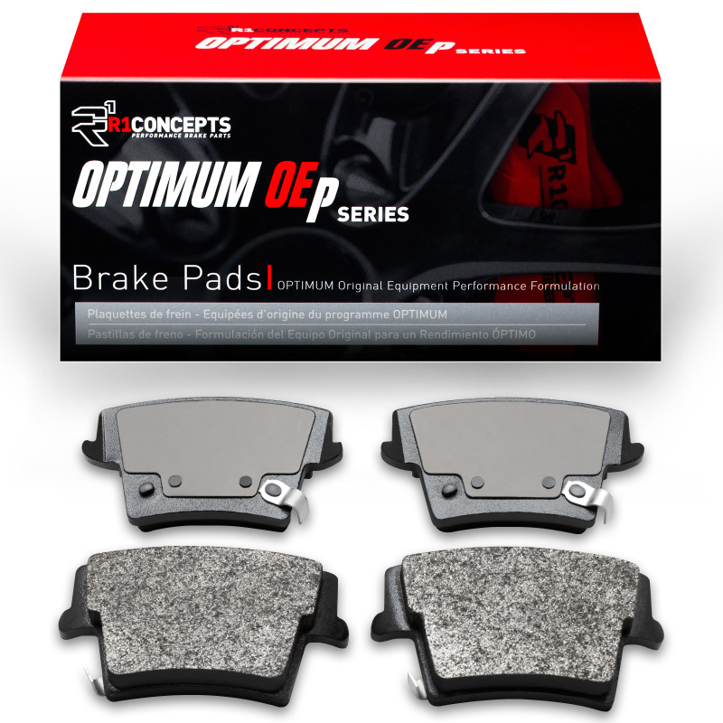 RNC Optimum OE Brake Pads