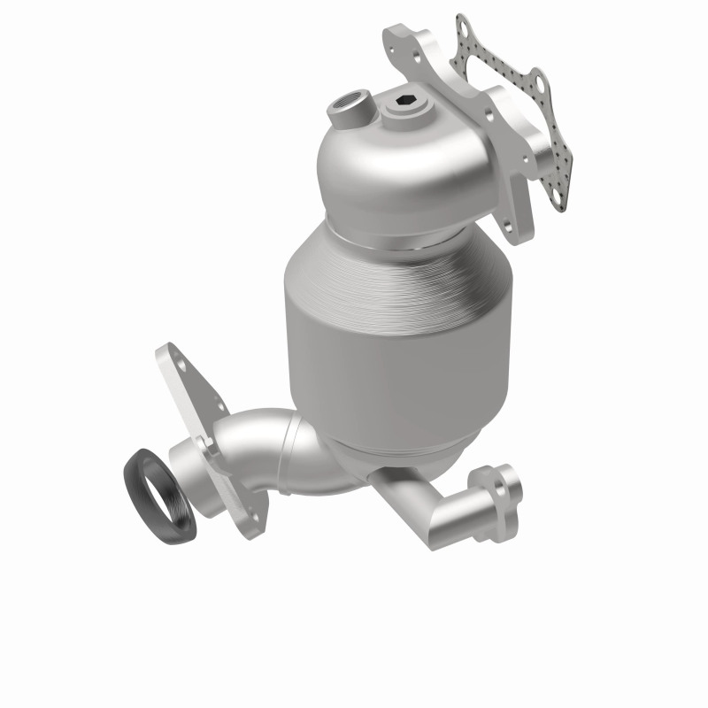 MagnaFlow 15-20 Honda Fit L4 1.5L OEM Grade Manifold Catalytic Converter Direct Fit thumbnail 9