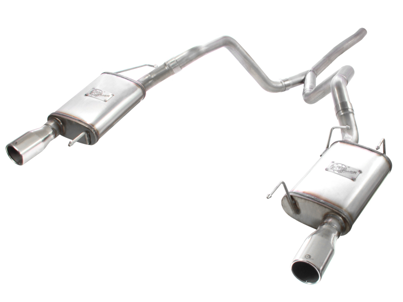 AFE Exhaust Cat Back