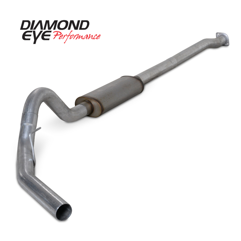 DEP Catback Exhaust Kit SS