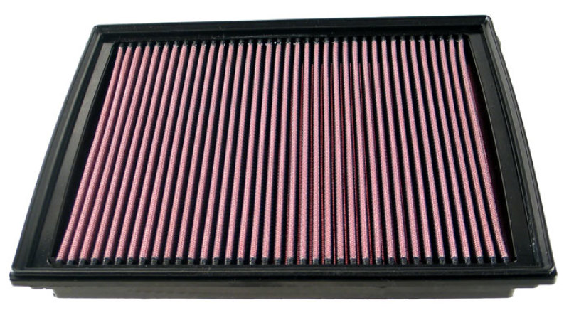 K&N Replacement Air Filter DODGE NITRO 2007-2010; JEEP LIBERTY / CHEROKEE 2008-2010 thumbnail 2