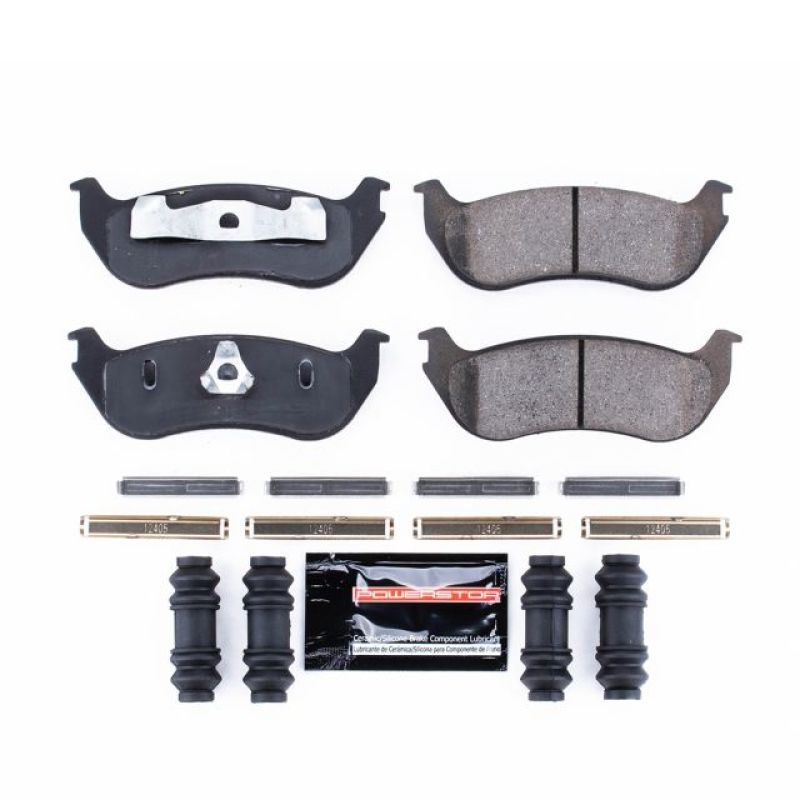 PSB Z23 Evolution Brake Pads