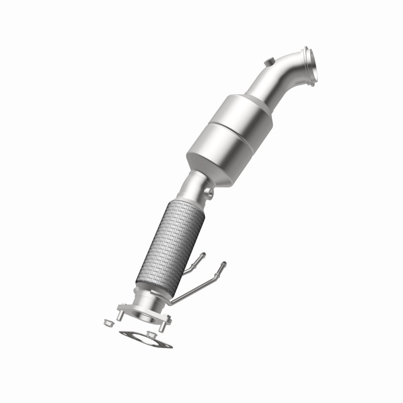 MagnaFlow 13-14 Ford Fusion 2.0L Direct Fit Converter thumbnail 5