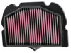 KN Motorcycle Direct Fit Air Filters