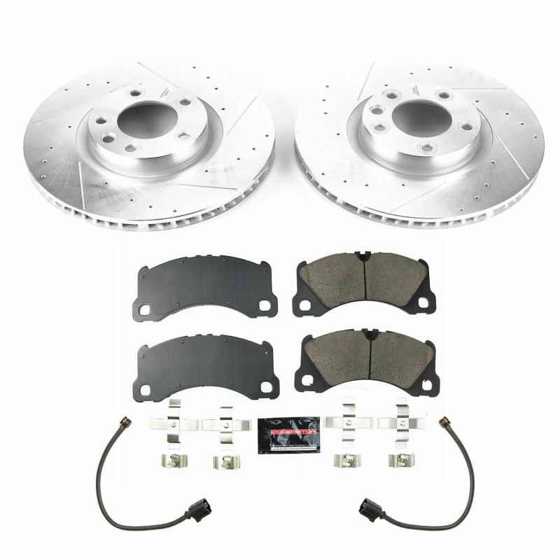 PSB Z23 Evolution Kit