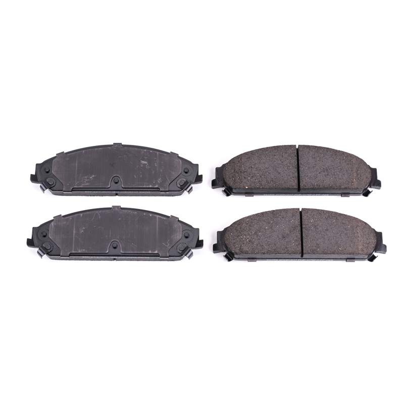Power Stop 12-21 Chrysler 300 Front & Rear Autospecialty Kit w/Cals (Bundled Kit) thumbnail 9