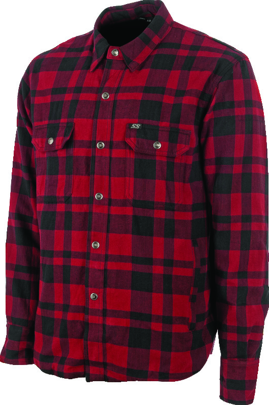 SAS Black 9 2.0 Moto Shirts