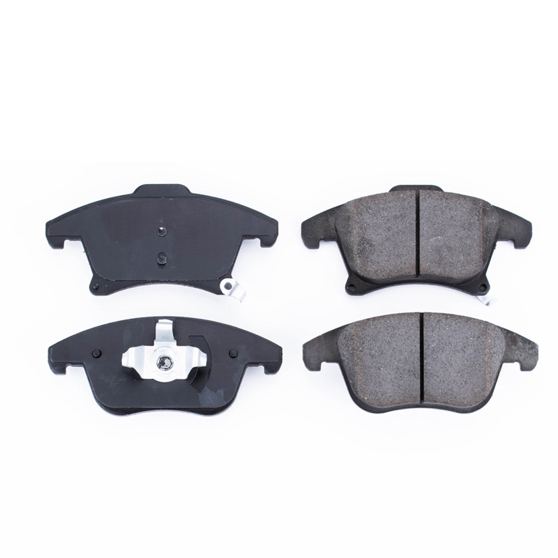 Power Stop 17-20 Lincoln MKZ Front & Rear Autospecialty Kit w/Cals (Bundled Kit) thumbnail 8
