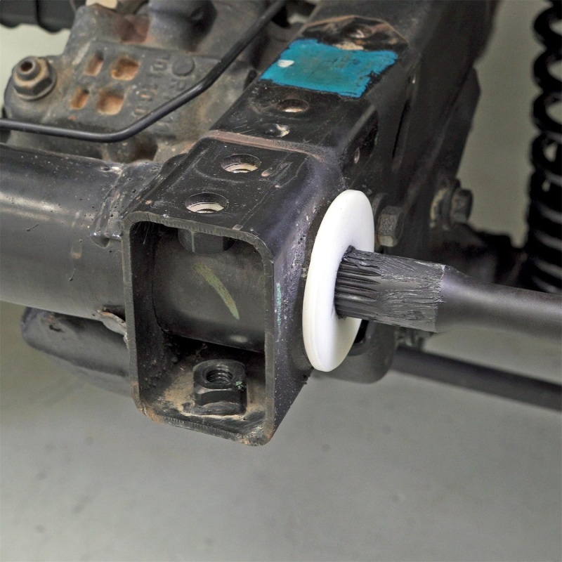 RockJock TJ/LJ Antirock Sway Bar Bushing Front thumbnail 2