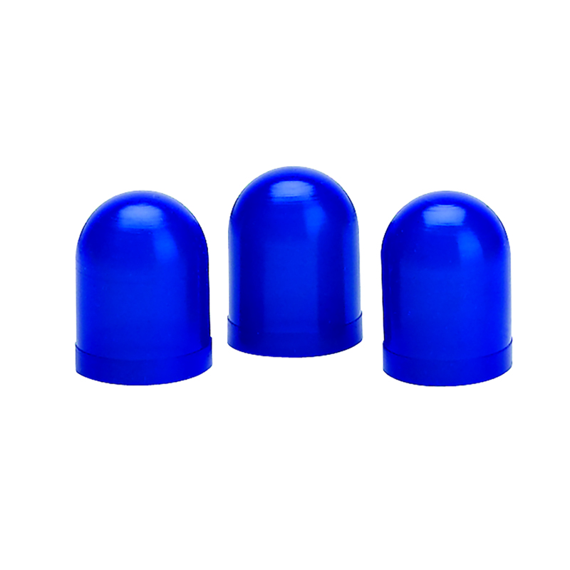 Autometer Blue Light Bulb Boots (3/Package) thumbnail 4