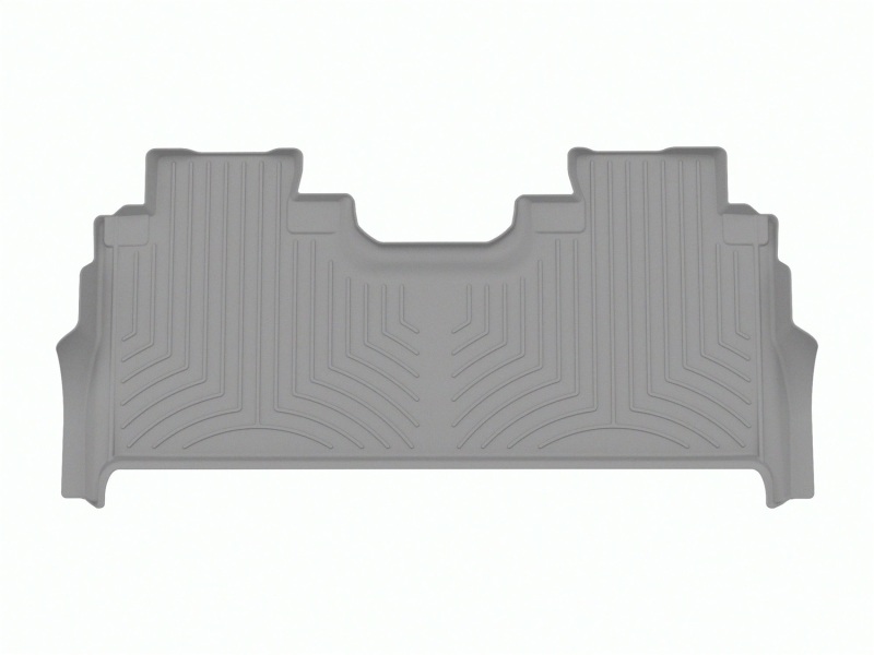 WT 3D FloorMat - Rear - Grey
