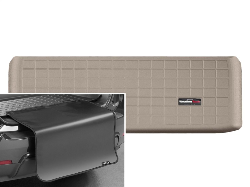 WT Cargo Liners - Tan