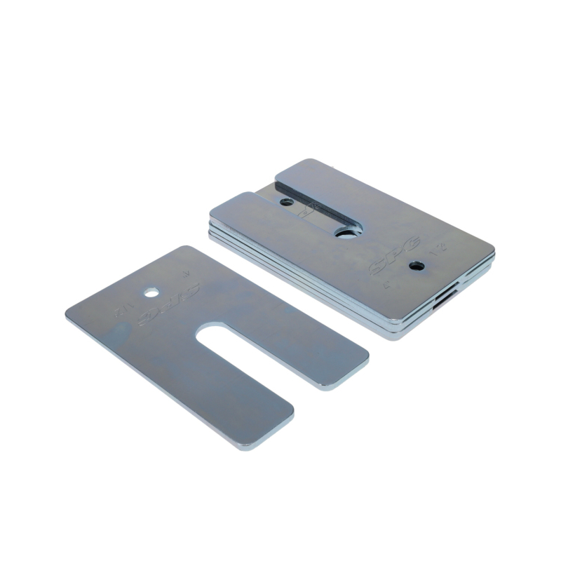 SPC Performance Wheel Alignment Parts 10706 STEEL SHIMS 4x6.5x0.5°(6) thumbnail 4