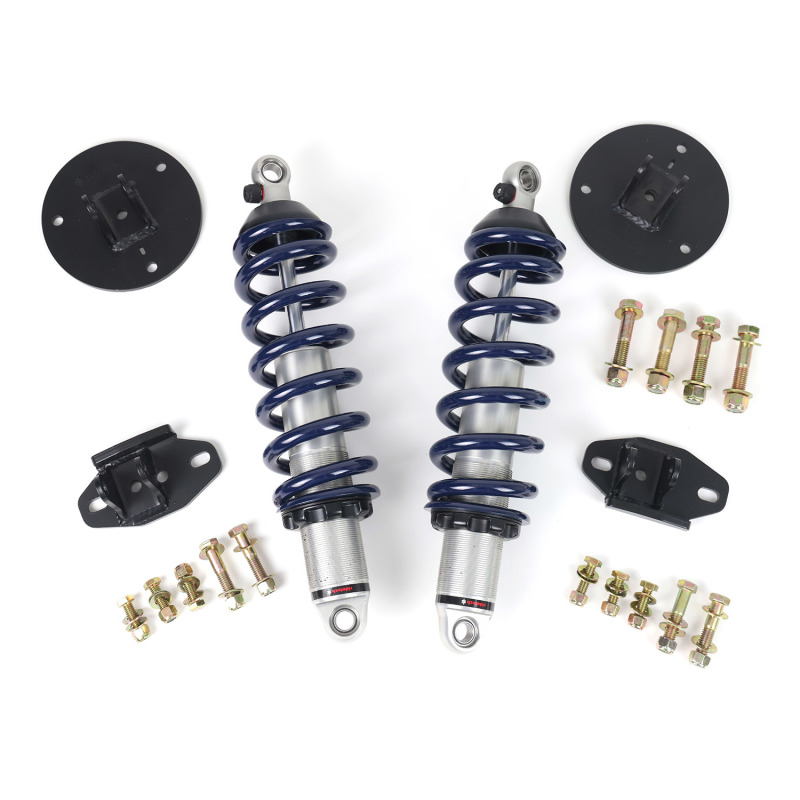 Ridetech 2019+ Silverado/Sierra 2WD Performance Lowering System - Axle Group A (1x rid11729511, 1x rid11723699, 1x rid11723110) thumbnail 9