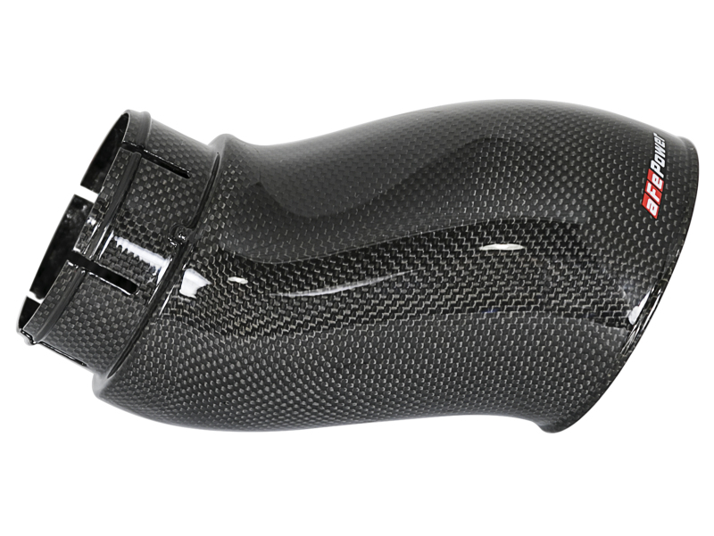 aFe Momentum GT Carbon Fiber Dynamic Air Scoop 15-18 Dodge Challenger V6-3.6L/V8-5.7L/6.4L HEMI thumbnail 4