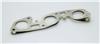 Cometic Nissan RB26 89-02 Exhaust .030 inch MLS Head Gasket 1.665 inch X 1.420 inch Port thumbnail 8