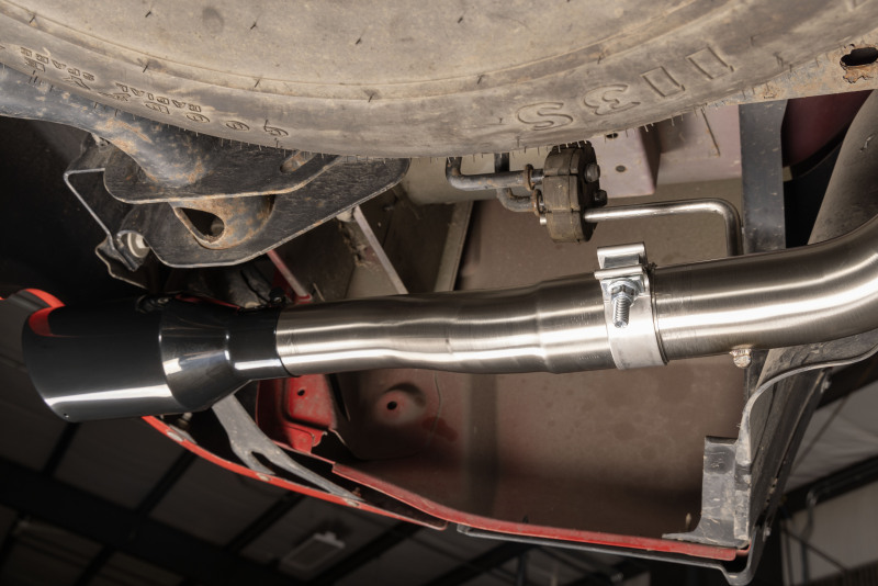 Flowmaster 09-23 RAM 1500 5.7L 304 Signature Series Cat-Back Exhaust System thumbnail 6
