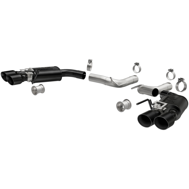 MAG Axle Back Exhaust