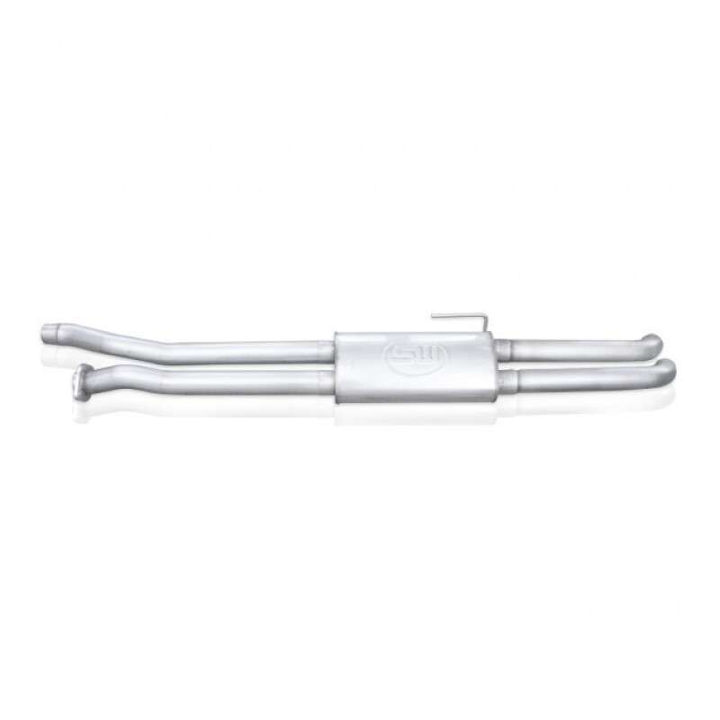 SSW Exhaust Catback
