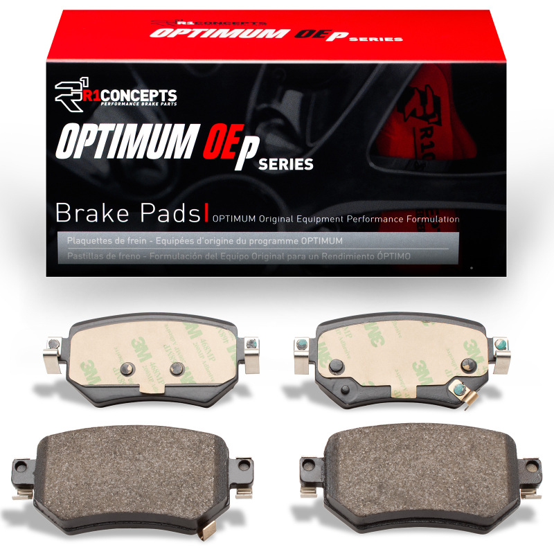 RNC Optimum OE Brake Pads
