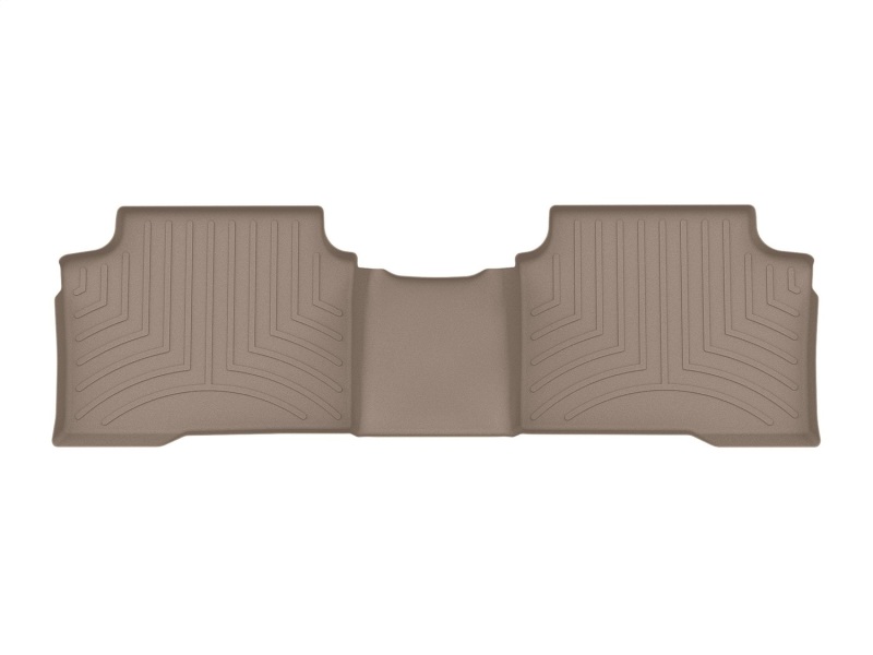 WT FloorLiner - Rear - Tan