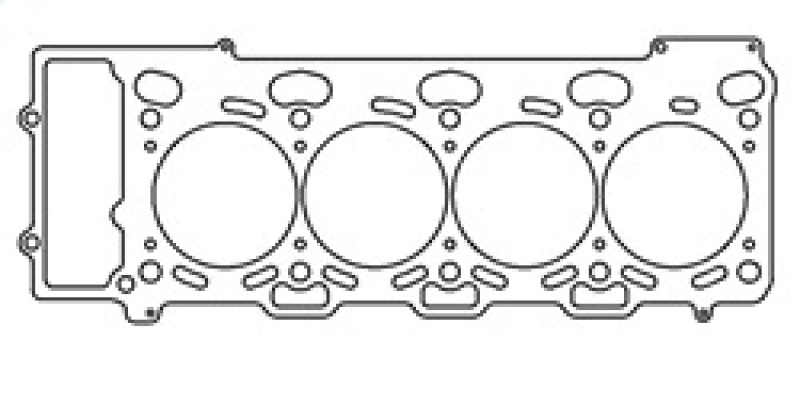 Cometic BMW 04-UP 4.4L V8 94mm .027 inch MLS Head Gasket 545/645/745/ X5 4.4i thumbnail 8