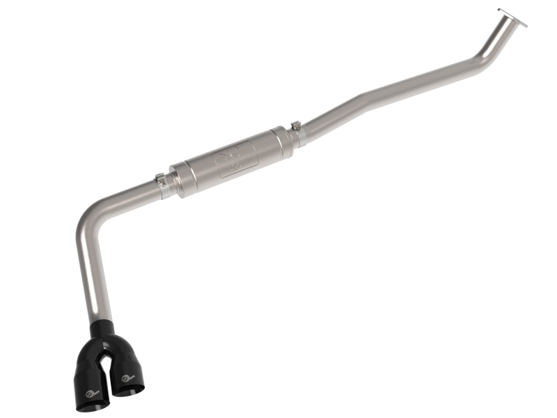 AFE Exhaust DPF Back