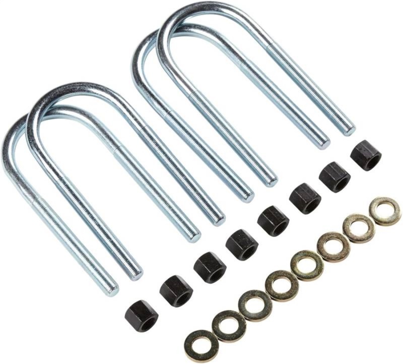 FAB Leaf Spring U-Bolt Kit