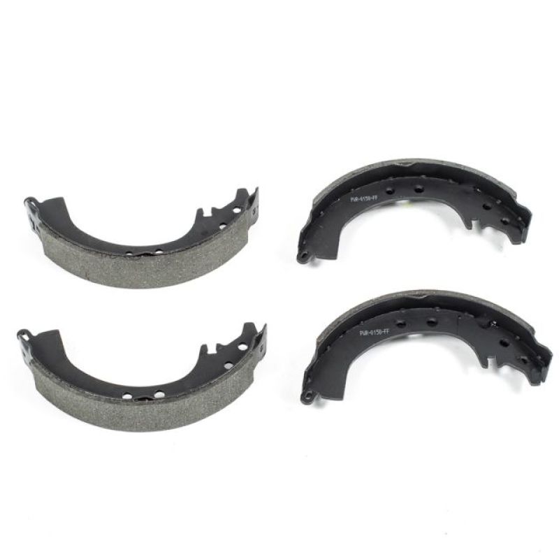 PSB Autospecialty Brake Shoes