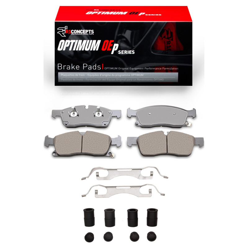 RNC Optimum OE Brake Pads