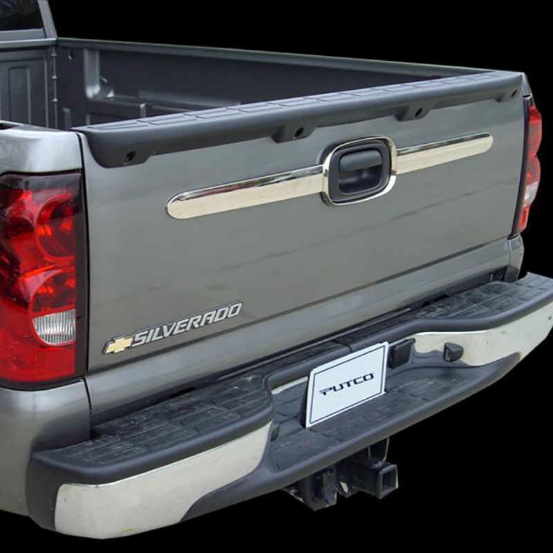 PUT Tailgate Accents
