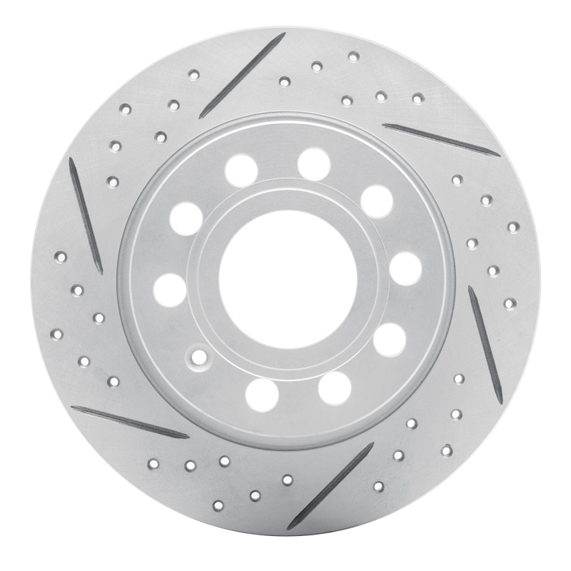RNC Geo-Carbon Rotor - Drill & Slot