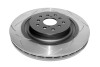 DBA Street Slotted Rotors