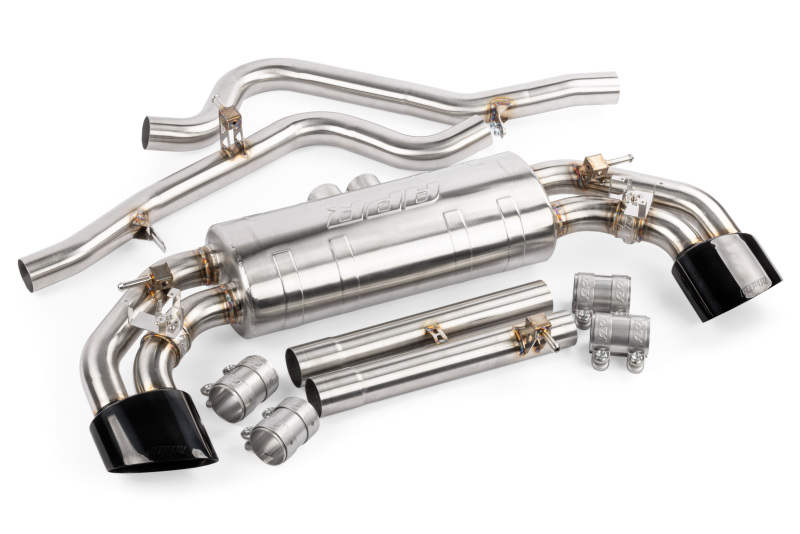 APR Catback Exhaust Systems