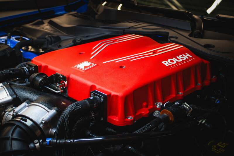 RSH Supercharger Kits